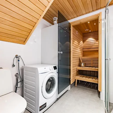 In Lapland - Sointuilevi5 A59