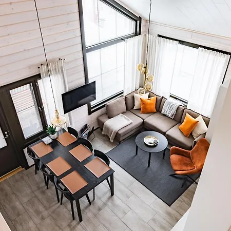 Sointuilevi 5 A59 By In Lapland 아파트 *
