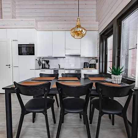 شقة Sointuilevi 5 A59 By In Lapland *