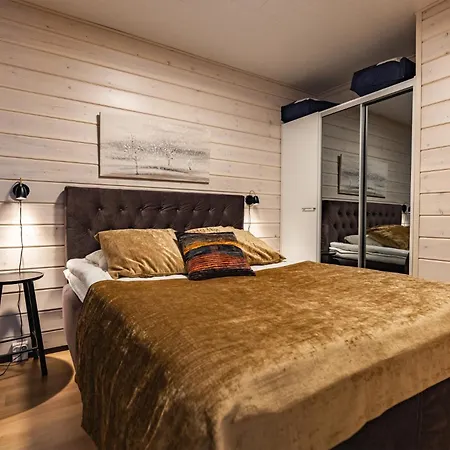 شقة Sointuilevi 5 A59 By In Lapland