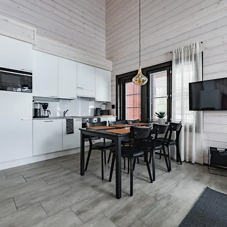 In Lapland - Sointuilevi5 A59 Apartamento Kittilä