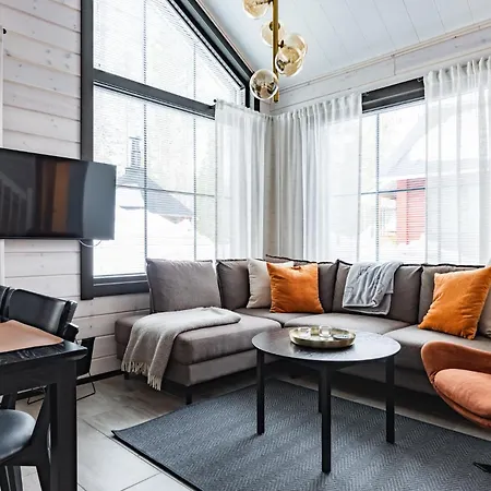 In Lapland - Sointuilevi5 A59 * Kittilä