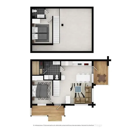 In Lapland - Sointuilevi5 A59 Apartamento *