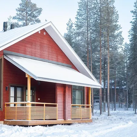 شقة Sointuilevi 5 A59 By In Lapland *