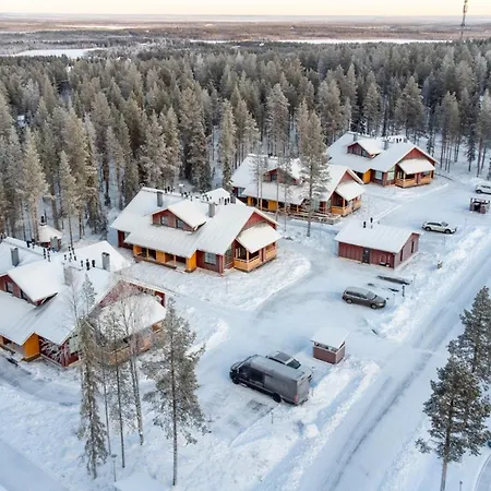 Sointuilevi 5 A59 By In Lapland * Kittilä