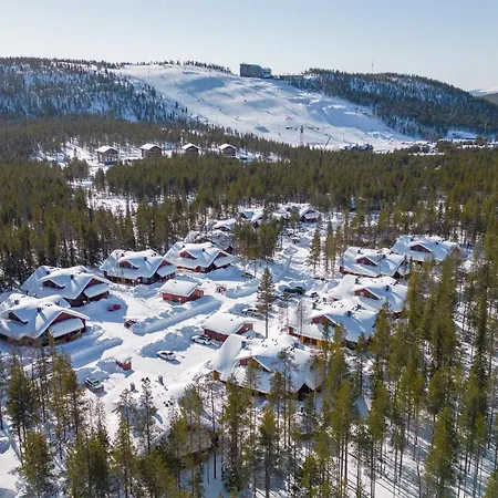 In Lapland - Sointuilevi5 A59 Kittilä